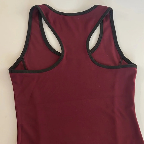 Adidas Workout Tank Top size S/M (b-1) - Picture 4 of 8